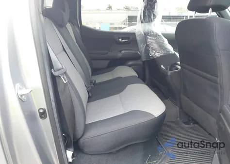 2022 Toyota Tacoma Trd Sport from USA, damaged, VIN 3TMCZ5AN3NM520997